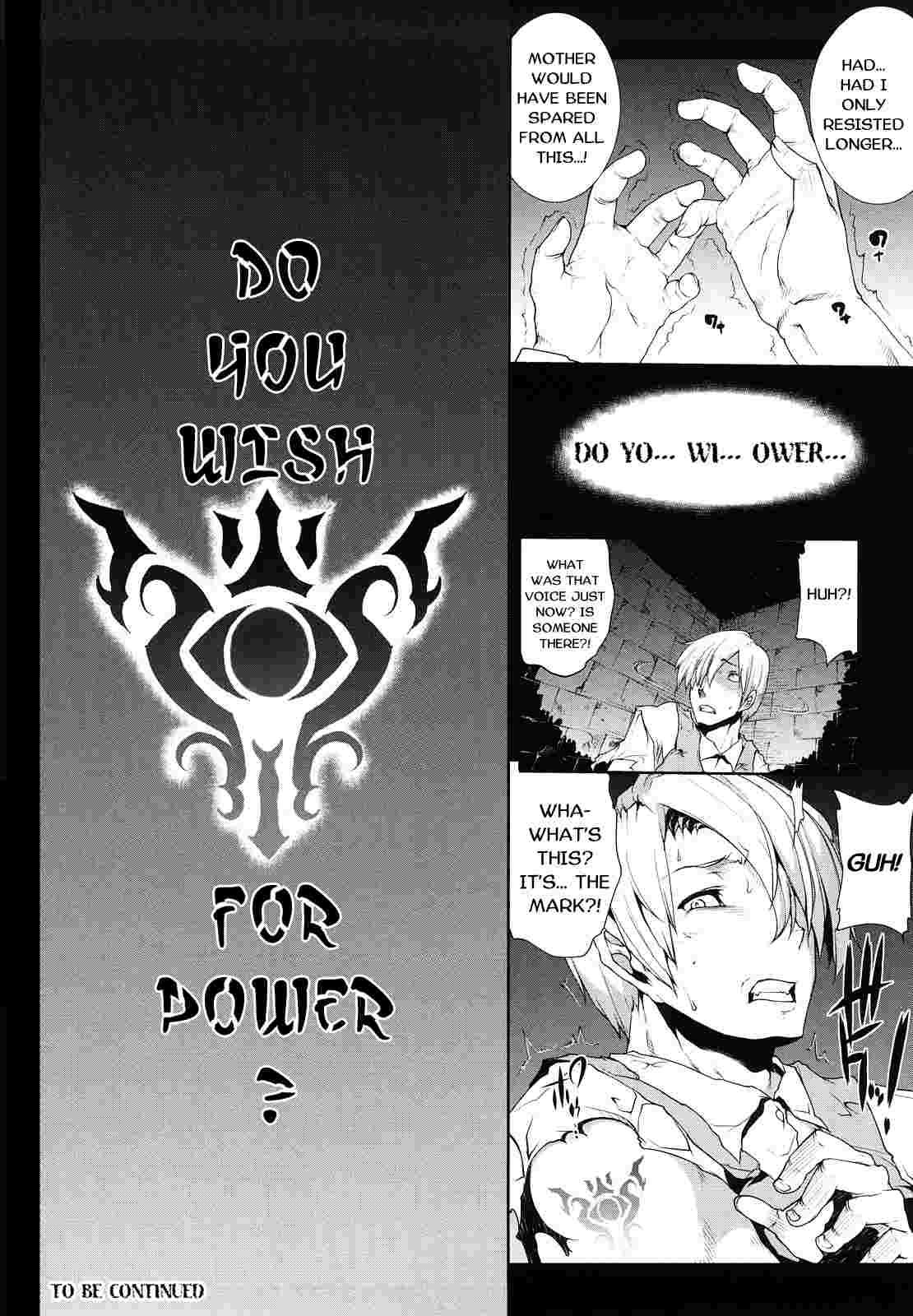 Pandra - Shiroki Yokubou Kuro No Kibou Chapter 1000 Page 149